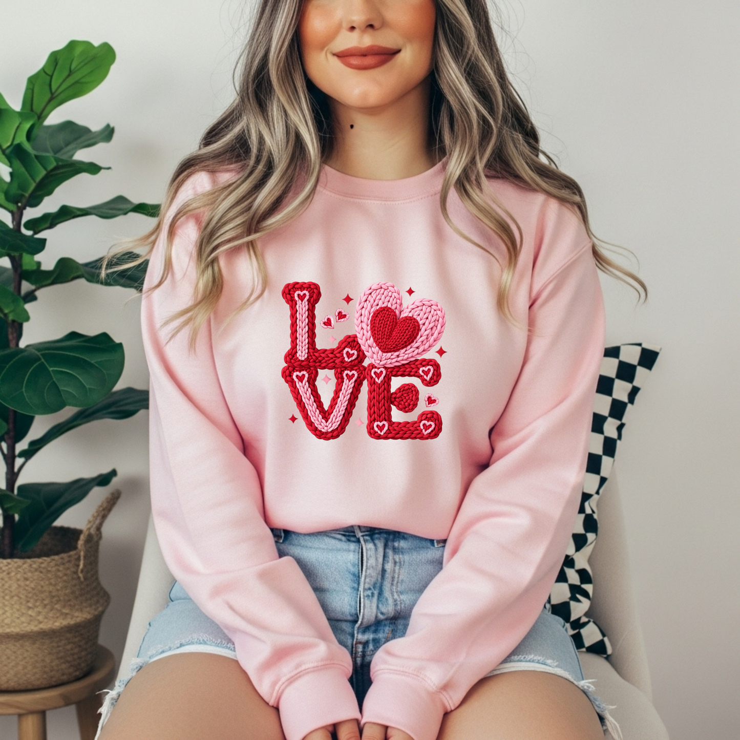 swueter san valentin