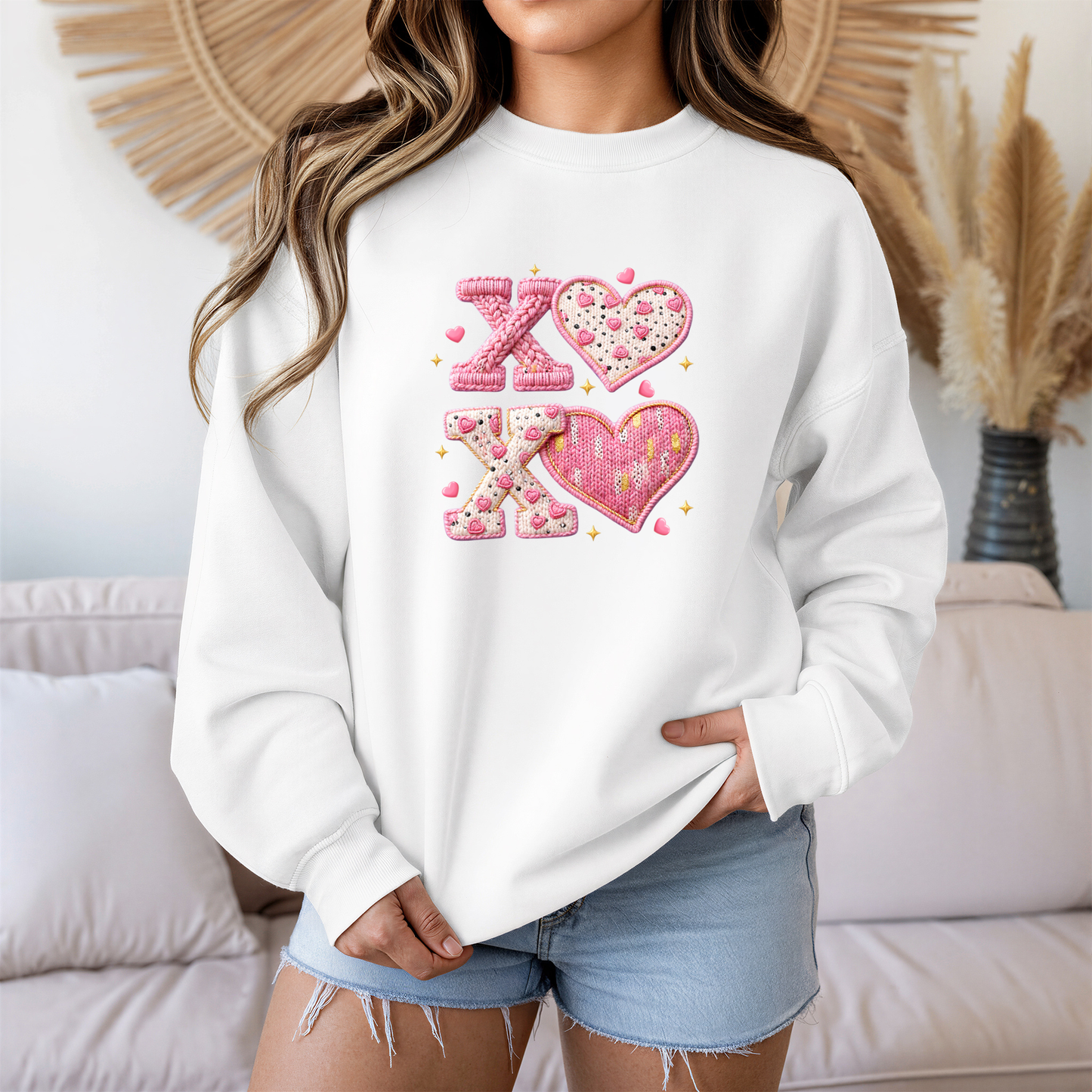 sweater san valentin