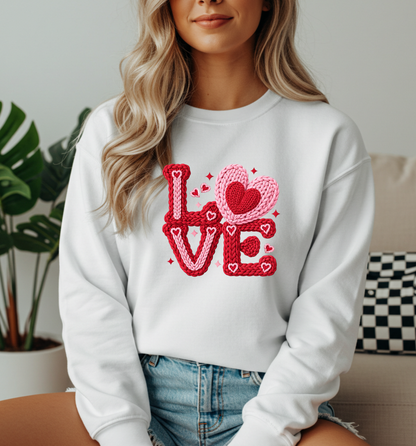 swueter san valentin